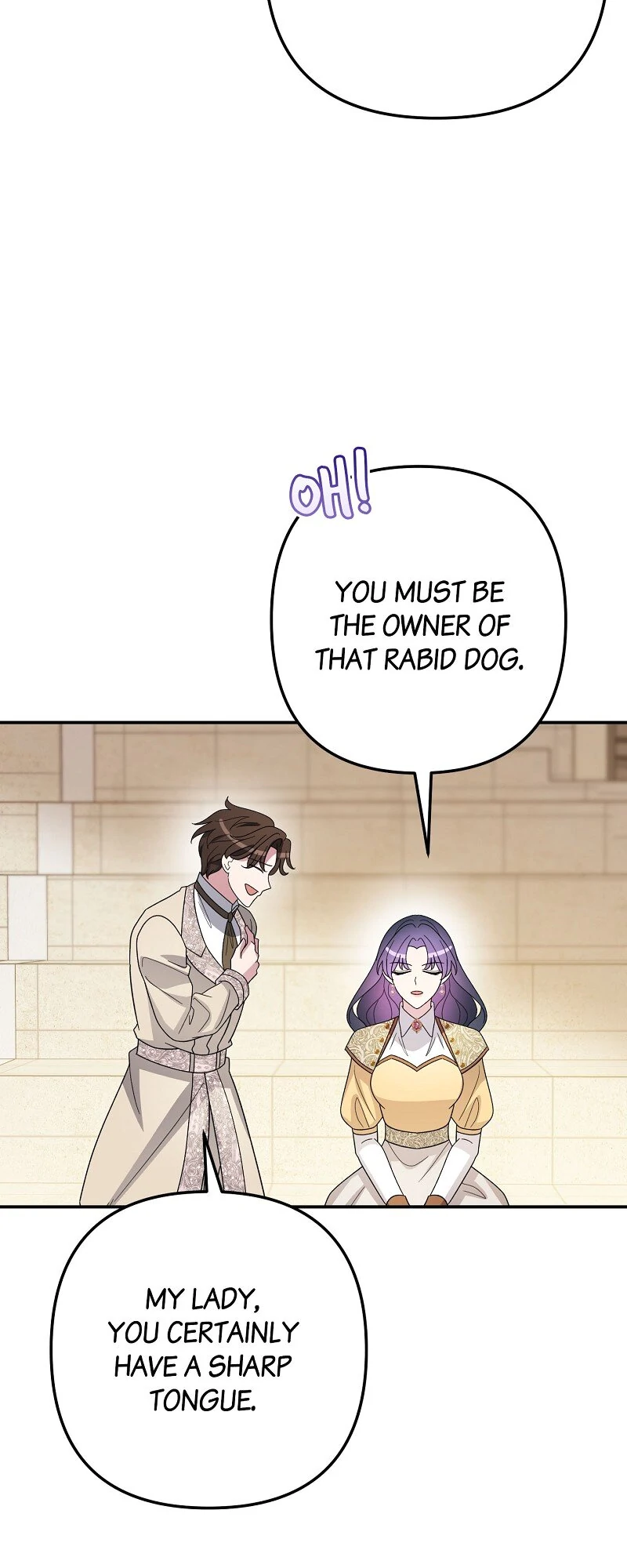 The Cursed Princess Must Rewind the Clock Chapter 36 - page 32
