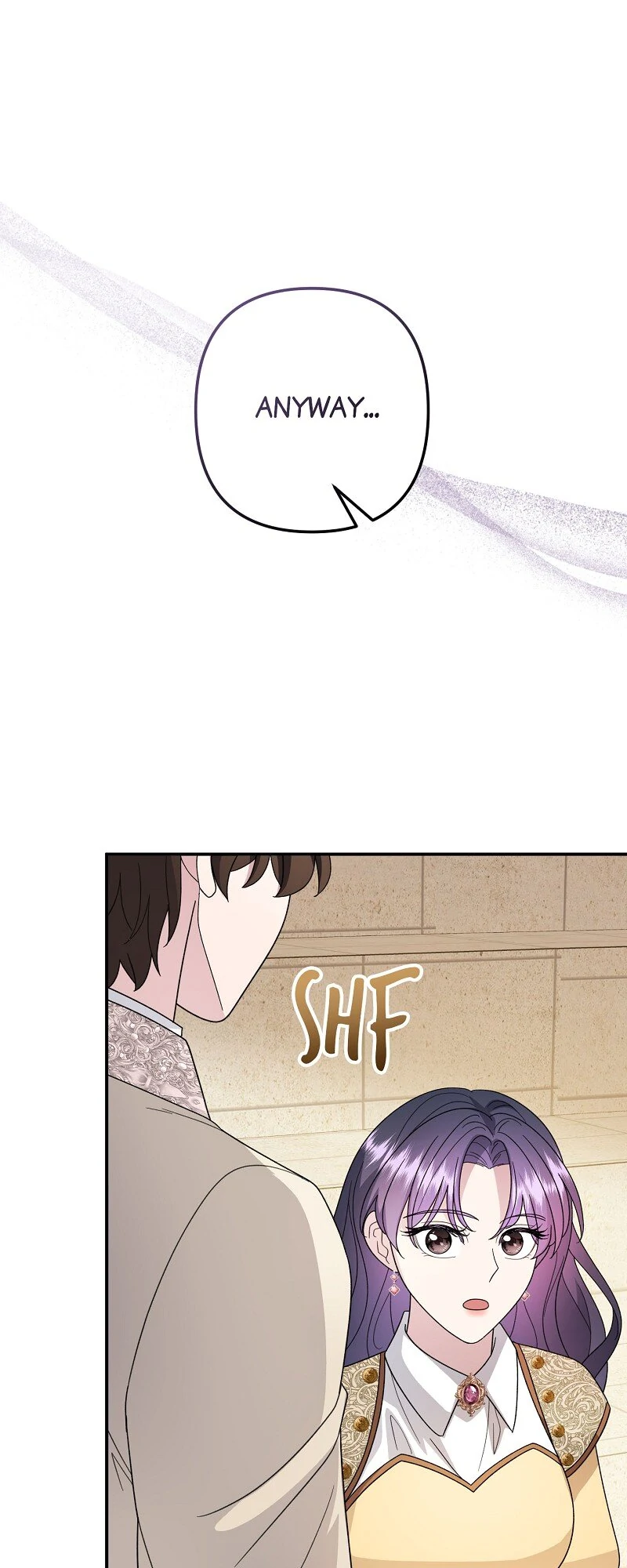 The Cursed Princess Must Rewind the Clock Chapter 36 - page 33