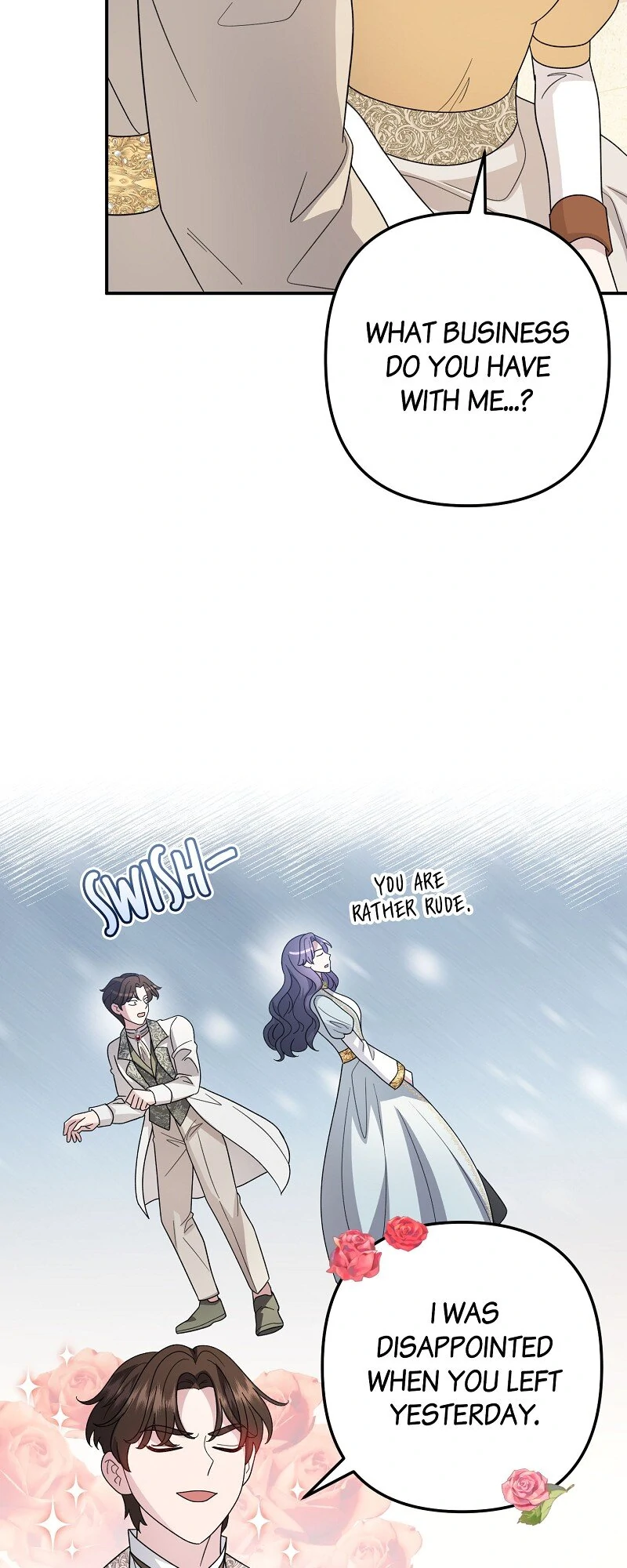 The Cursed Princess Must Rewind the Clock Chapter 36 - page 34