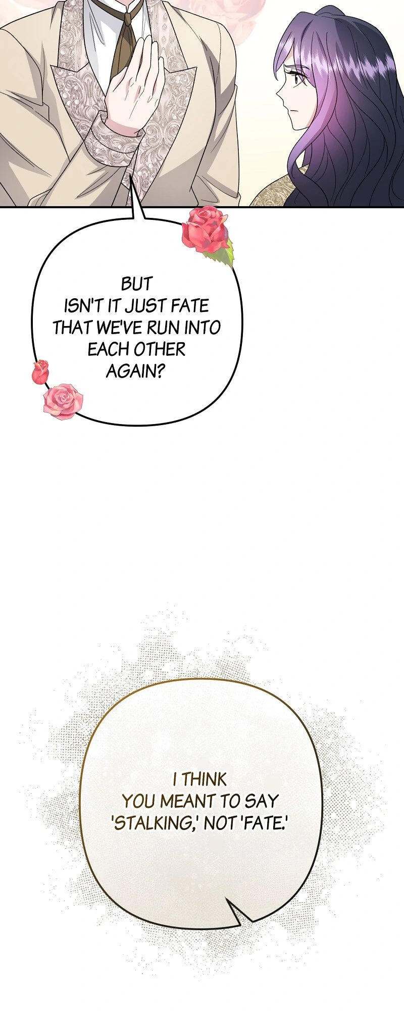 The Cursed Princess Must Rewind the Clock Chapter 36 - page 35