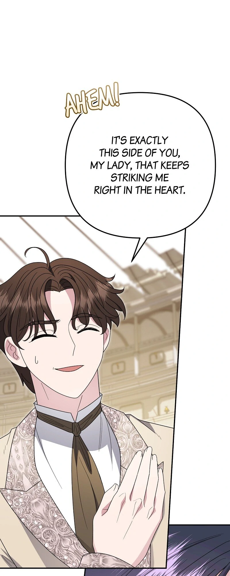 The Cursed Princess Must Rewind the Clock Chapter 36 - page 37