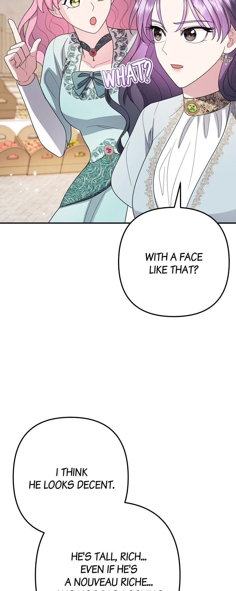 The Cursed Princess Must Rewind the Clock Chapter 36 - page 3