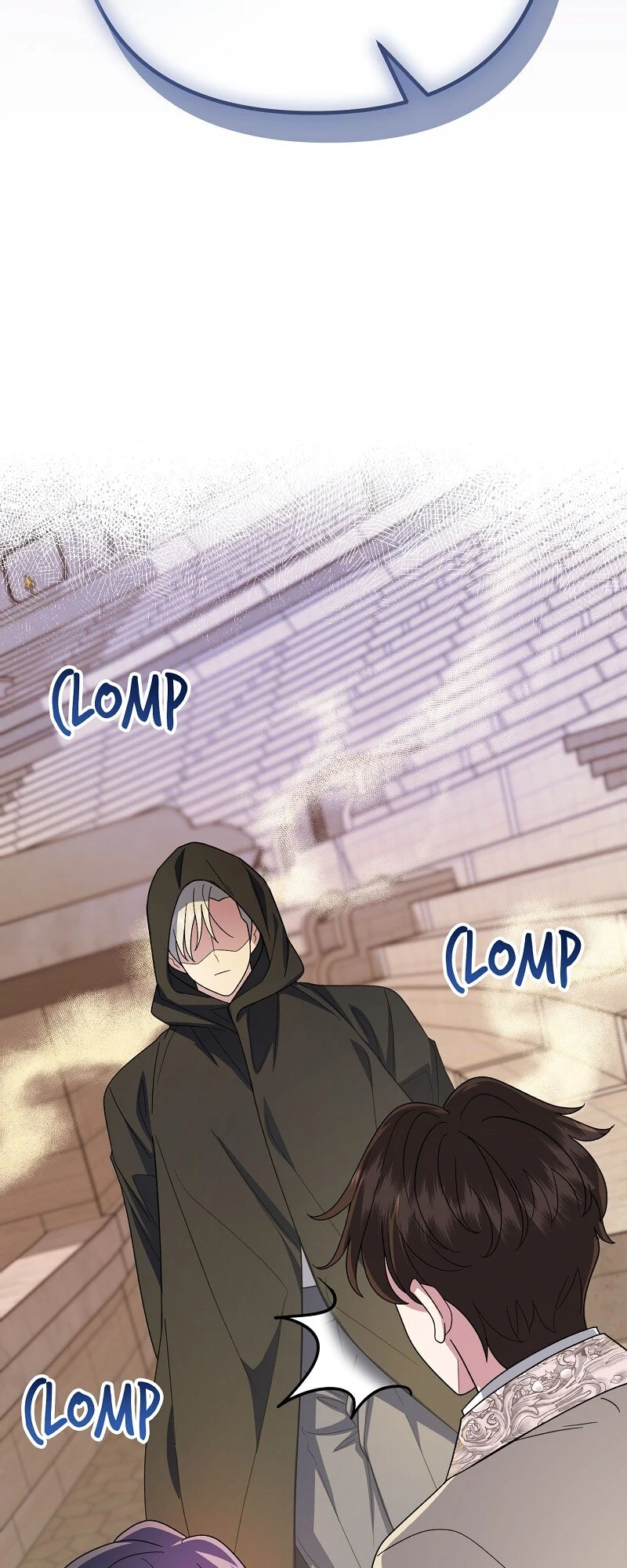 The Cursed Princess Must Rewind the Clock Chapter 36 - page 42