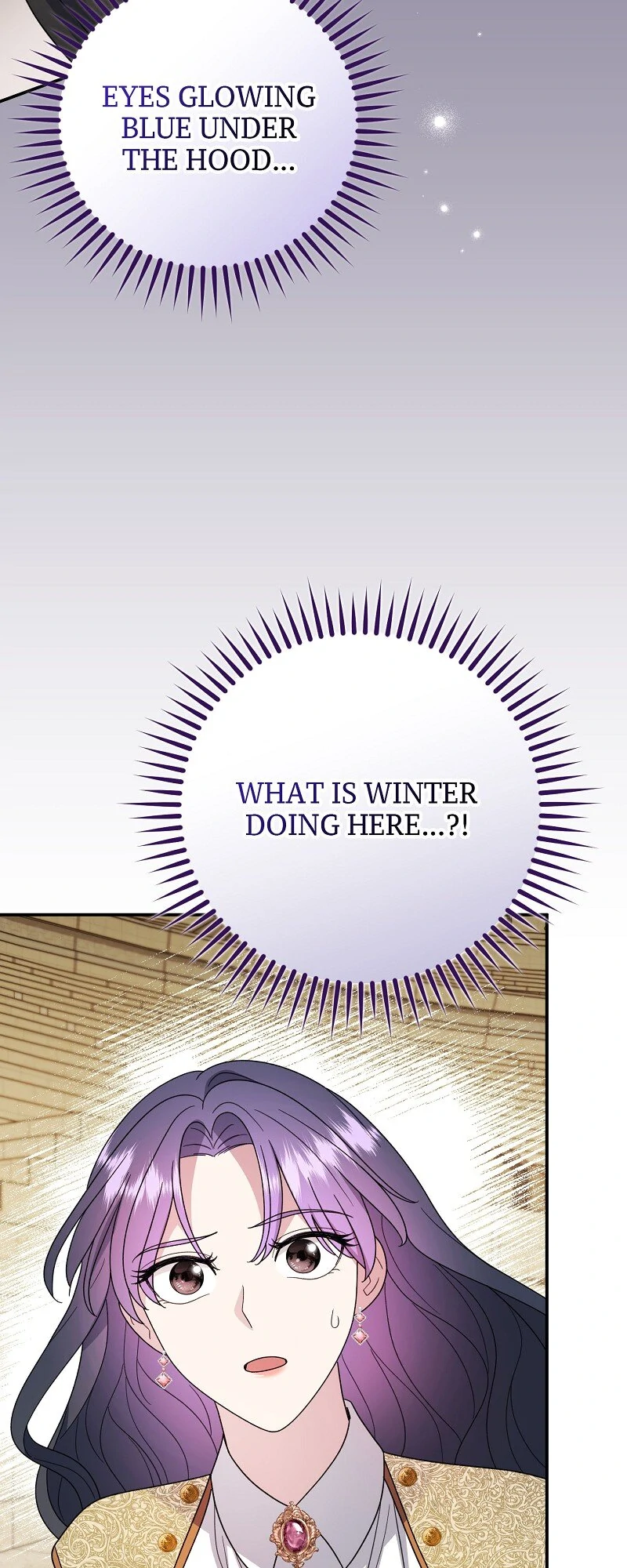 The Cursed Princess Must Rewind the Clock Chapter 36 - page 44