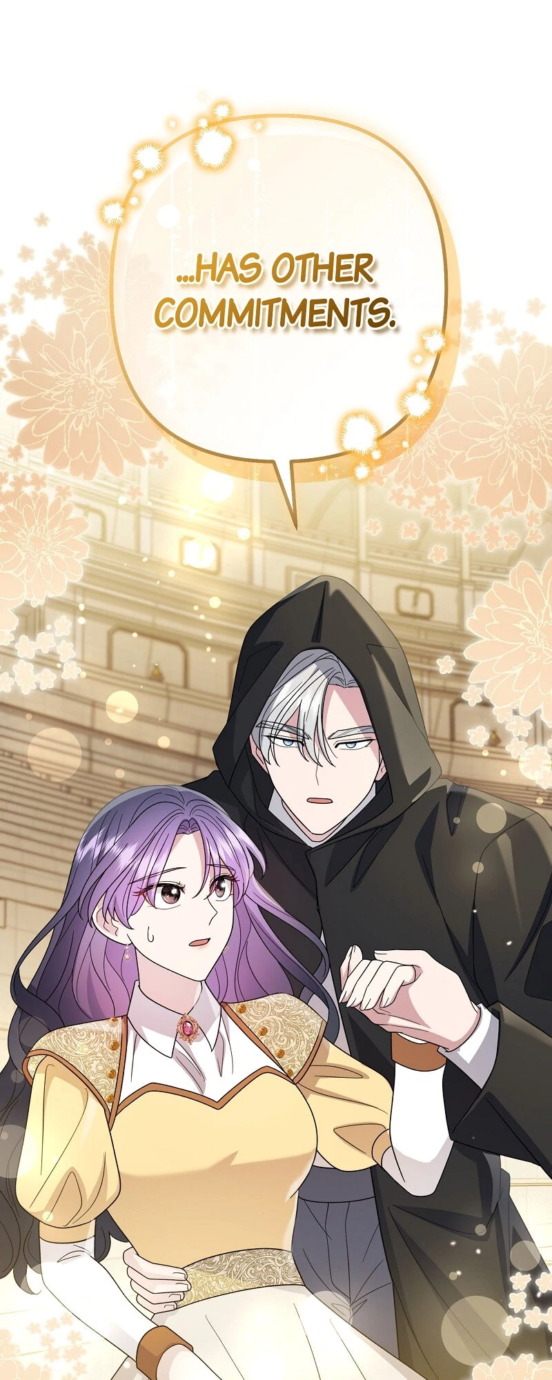 The Cursed Princess Must Rewind the Clock Chapter 36 - page 46