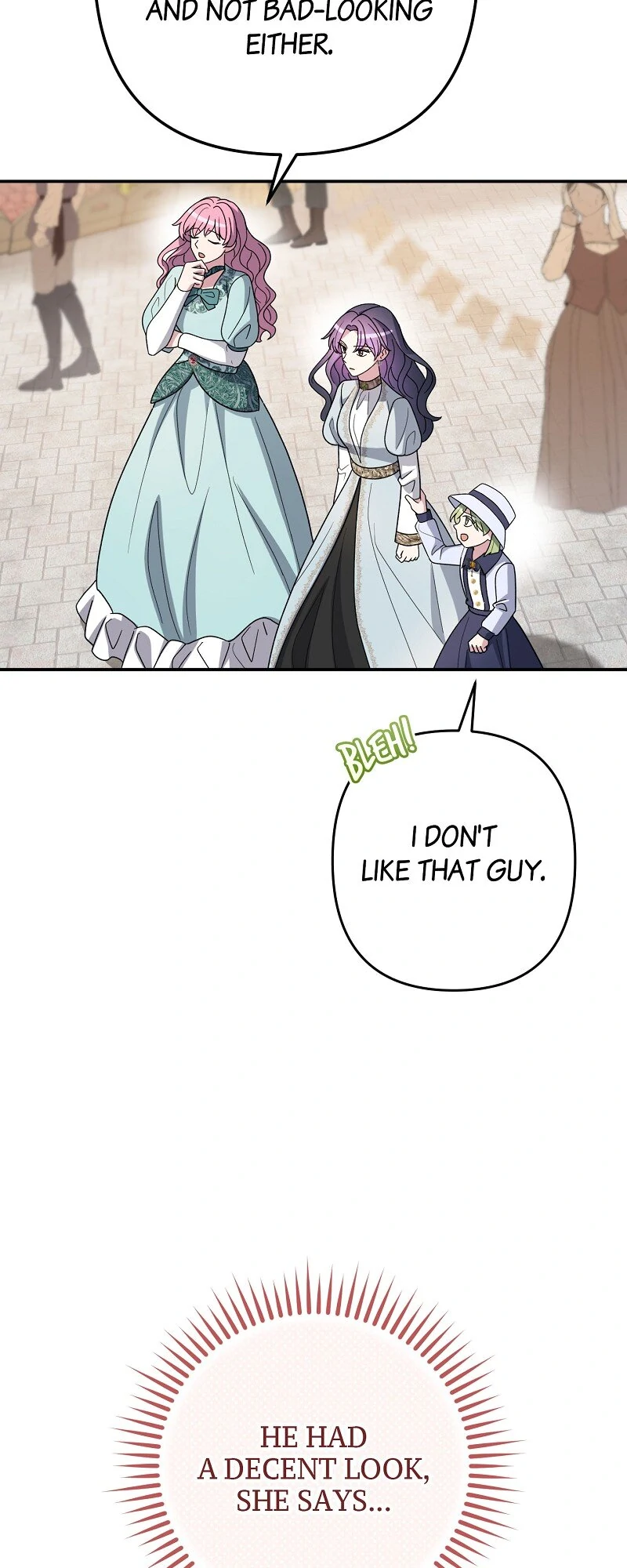 The Cursed Princess Must Rewind the Clock Chapter 36 - page 4