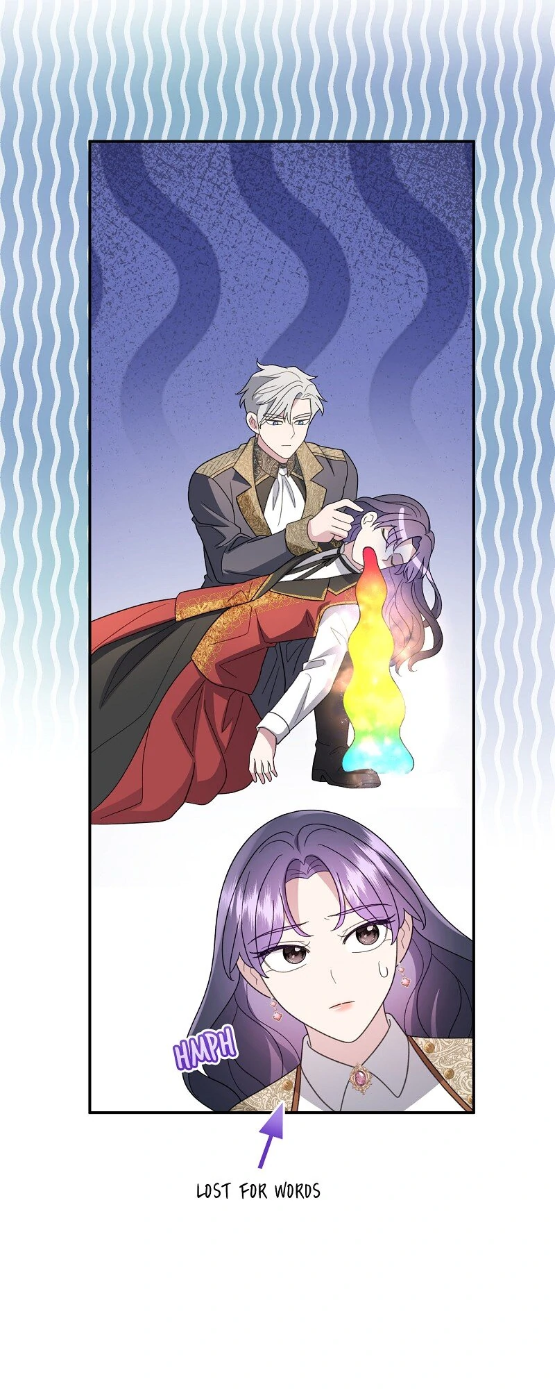 The Cursed Princess Must Rewind the Clock Chapter 36 - page 50