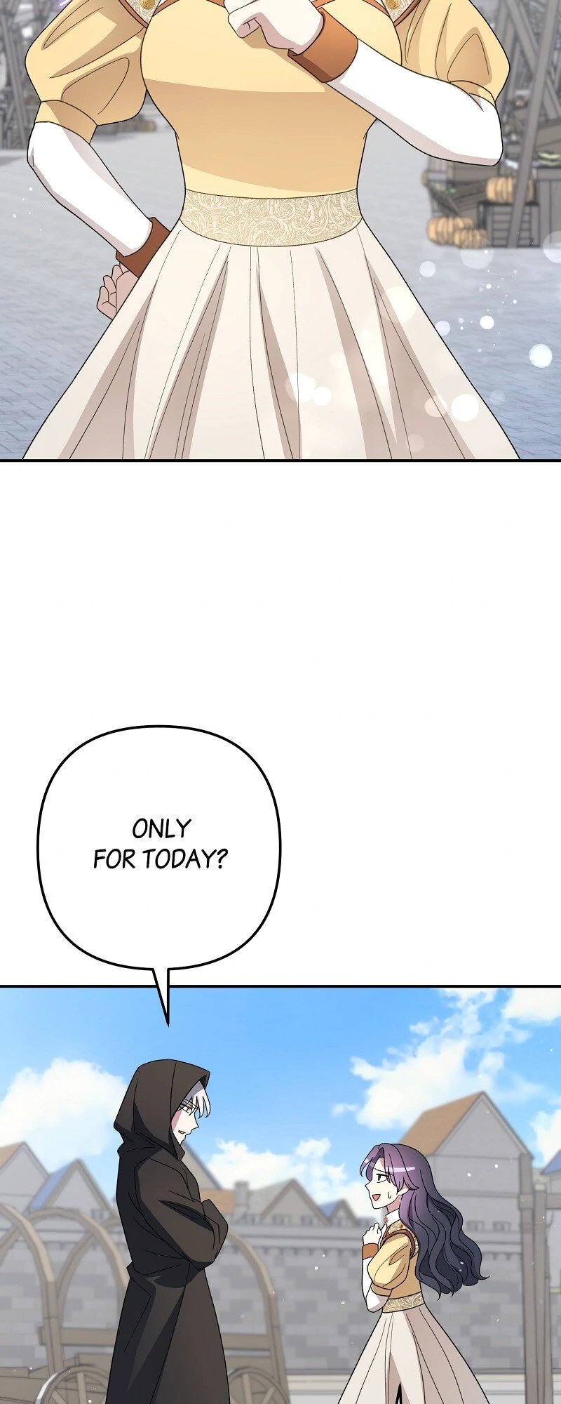 The Cursed Princess Must Rewind the Clock Chapter 36 - page 53