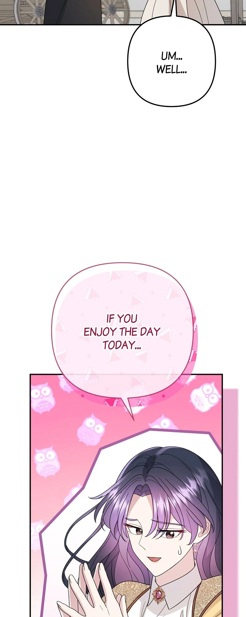 The Cursed Princess Must Rewind the Clock Chapter 36 - page 54