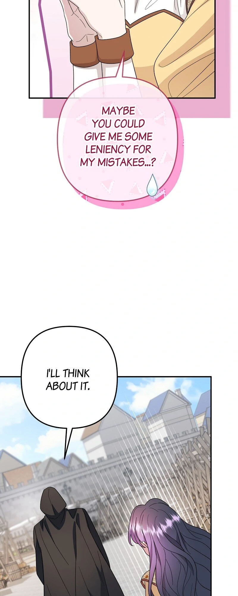 The Cursed Princess Must Rewind the Clock Chapter 36 - page 55