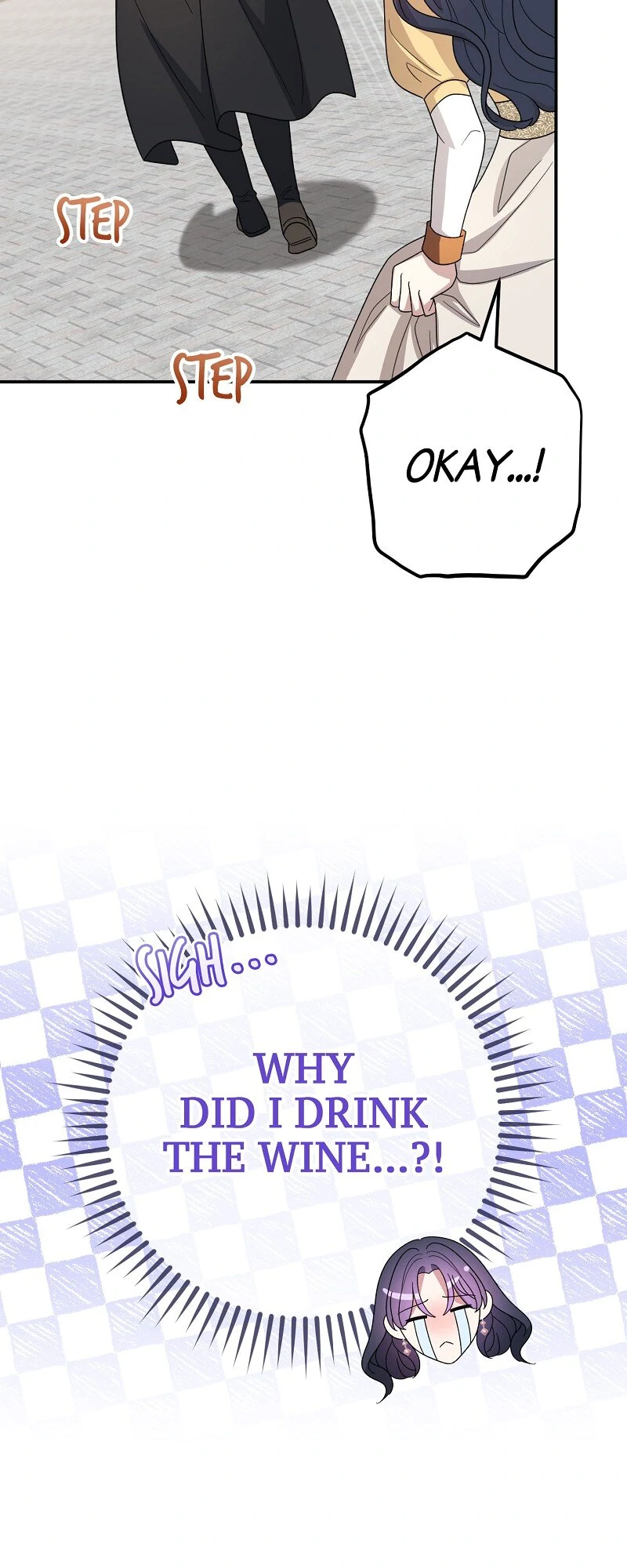 The Cursed Princess Must Rewind the Clock Chapter 36 - page 56