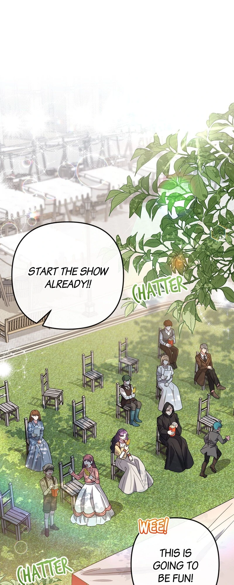 The Cursed Princess Must Rewind the Clock Chapter 36 - page 57