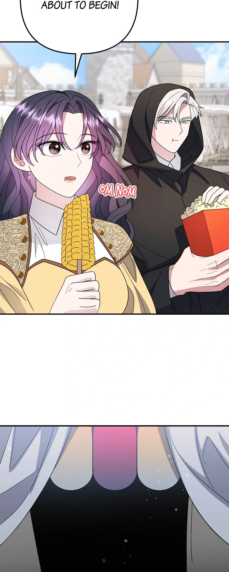 The Cursed Princess Must Rewind the Clock Chapter 36 - page 59