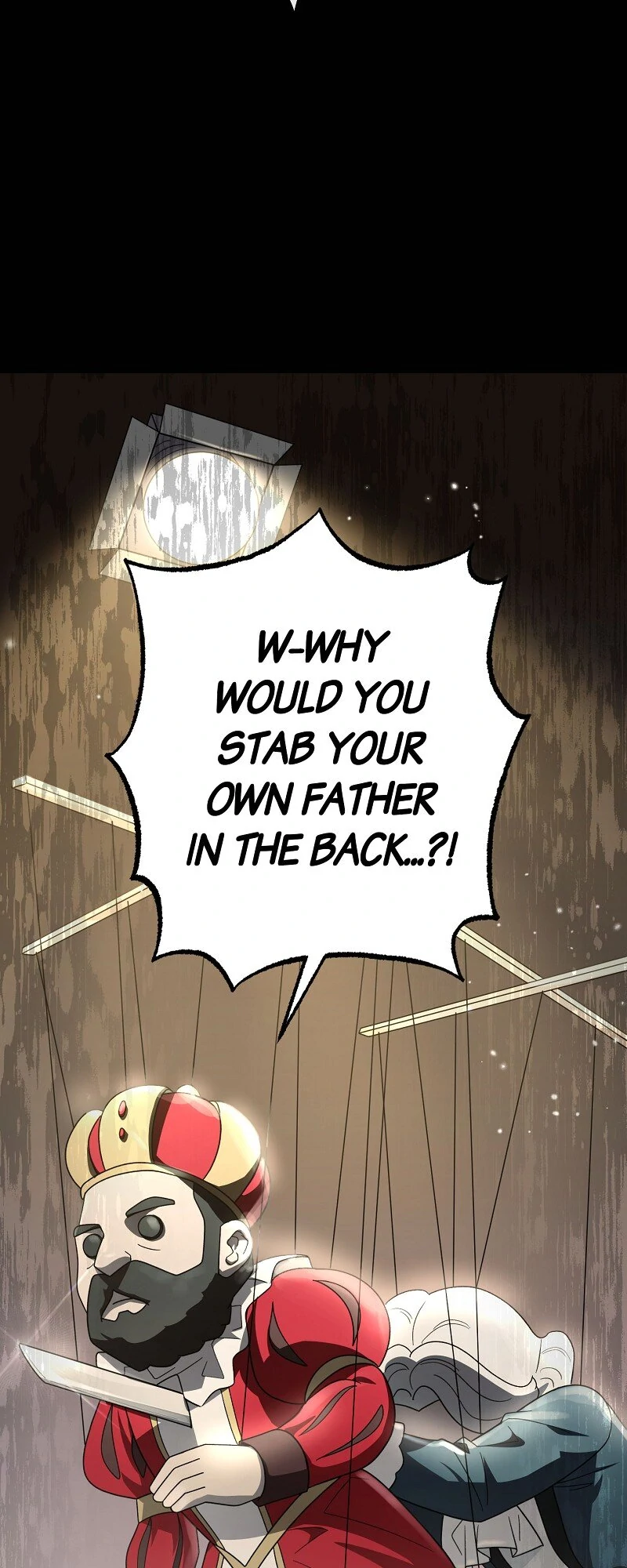 The Cursed Princess Must Rewind the Clock Chapter 36 - page 62