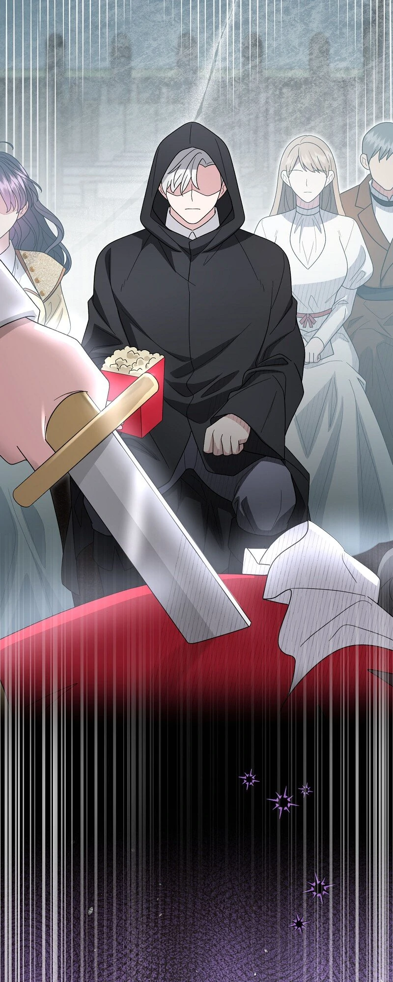 The Cursed Princess Must Rewind the Clock Chapter 36 - page 67