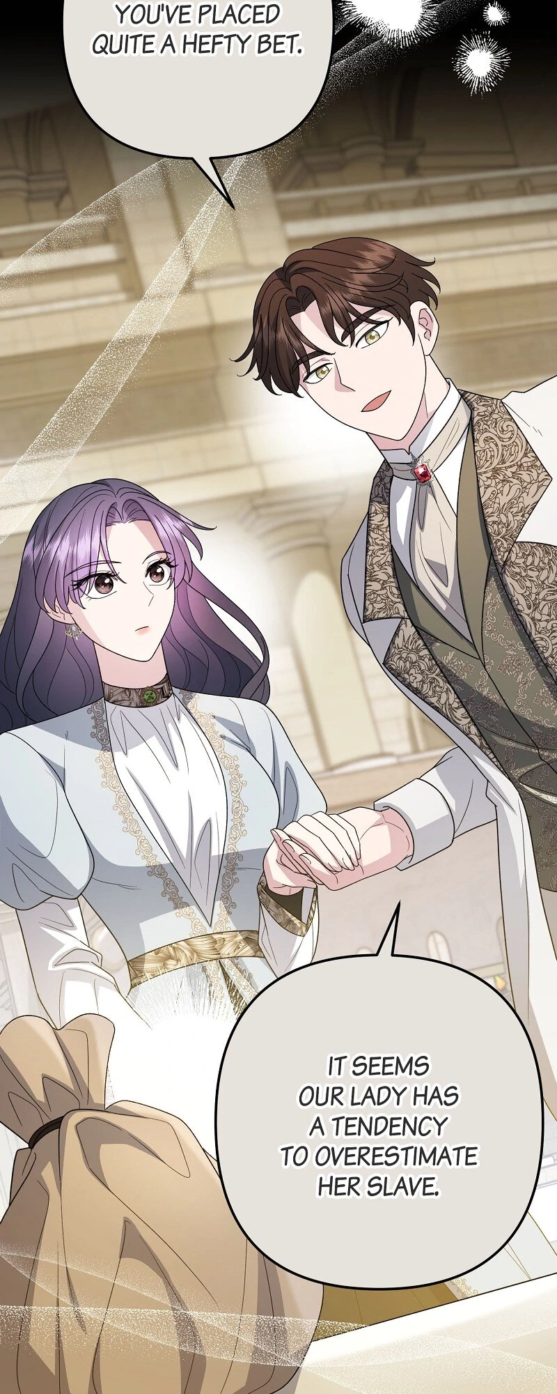 The Cursed Princess Must Rewind the Clock Chapter 36 - page 6