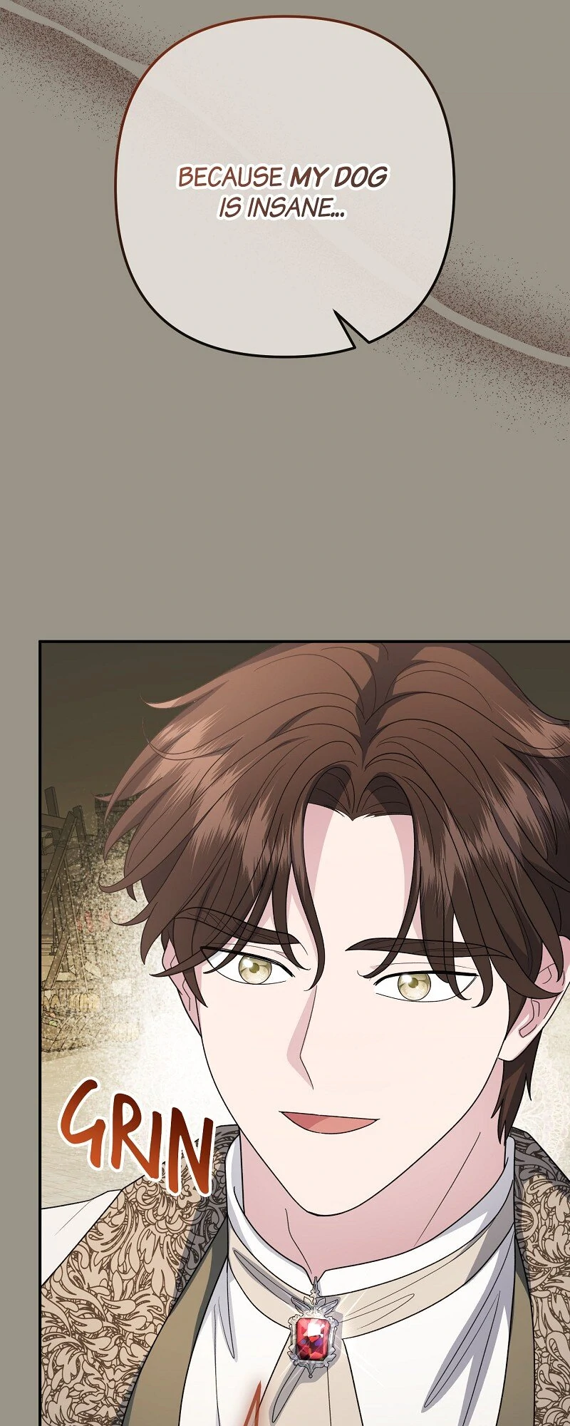 The Cursed Princess Must Rewind the Clock Chapter 36 - page 8