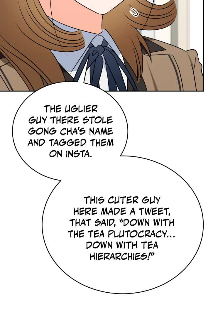 My Grades Will Fall if There's No Male Lead Chapter 42 - page 10