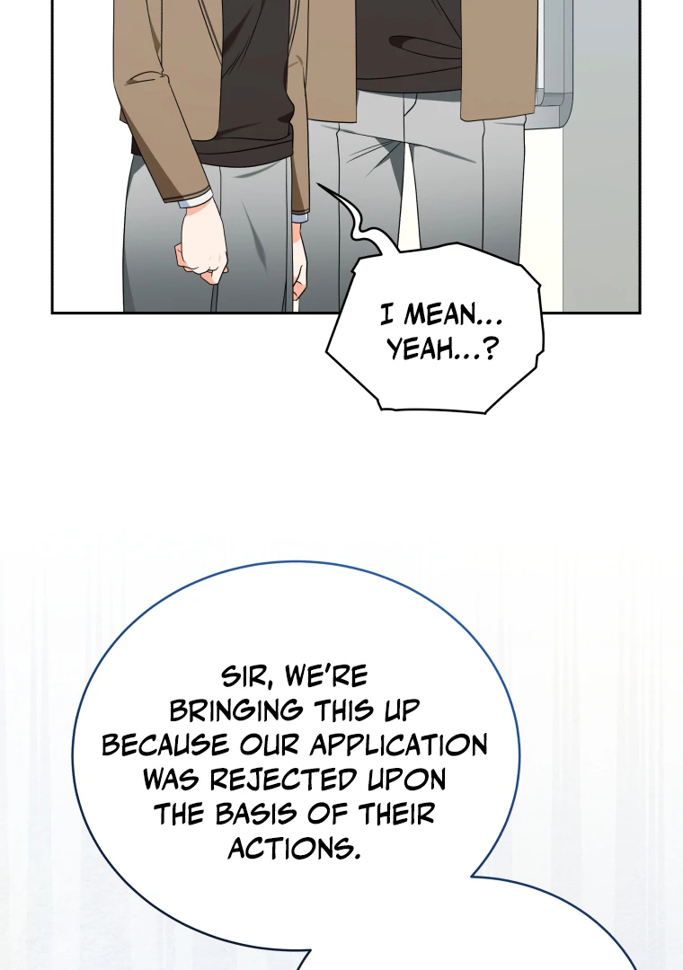 My Grades Will Fall if There's No Male Lead Chapter 42 - page 12