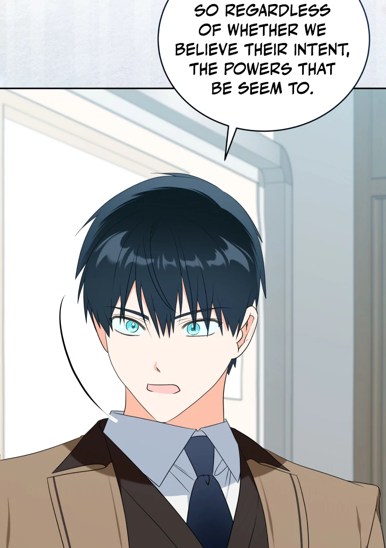 My Grades Will Fall if There's No Male Lead Chapter 42 - page 13