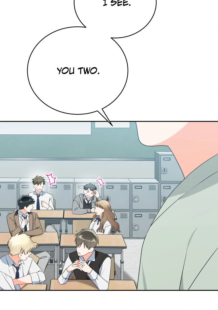 My Grades Will Fall if There's No Male Lead Chapter 42 - page 16