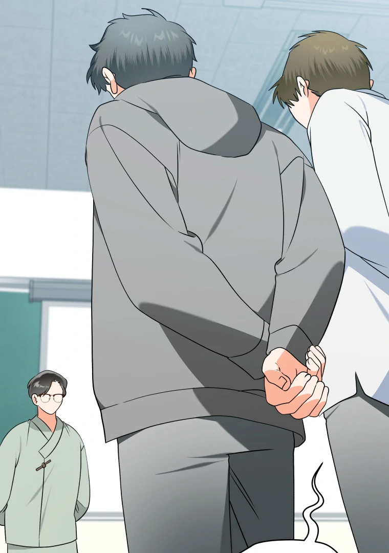 My Grades Will Fall if There's No Male Lead Chapter 42 - page 18