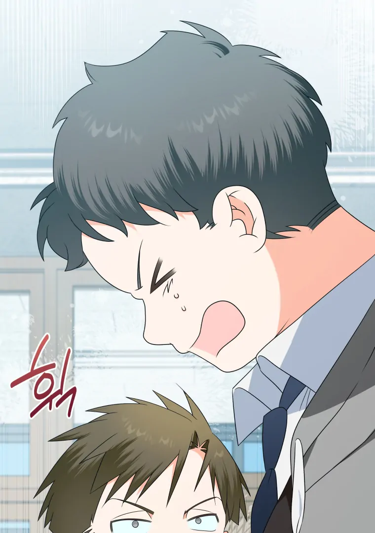 My Grades Will Fall if There's No Male Lead Chapter 42 - page 21