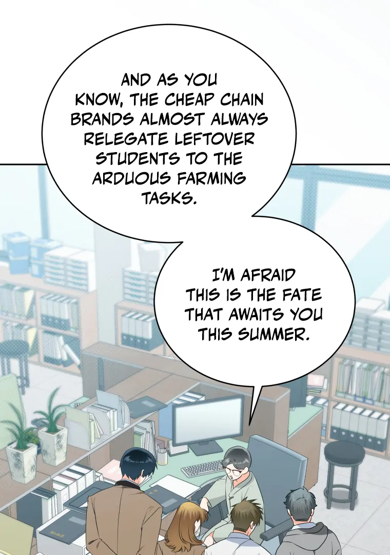 My Grades Will Fall if There's No Male Lead Chapter 42 - page 29