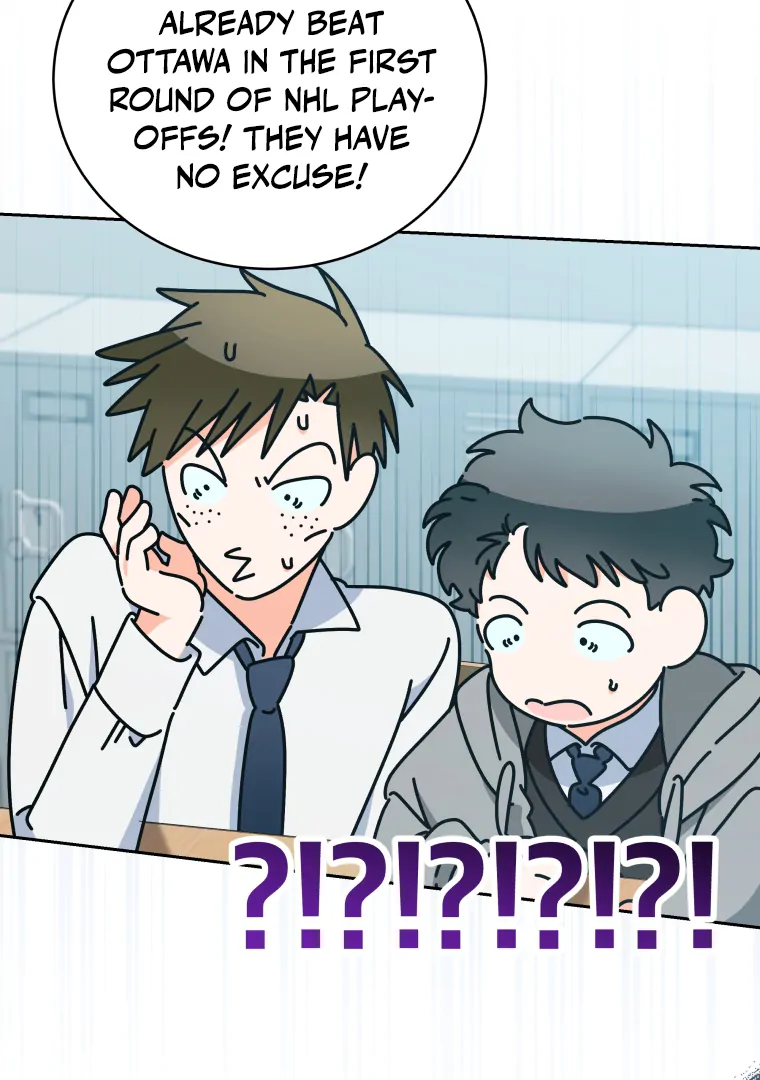 My Grades Will Fall if There's No Male Lead Chapter 42 - page 3