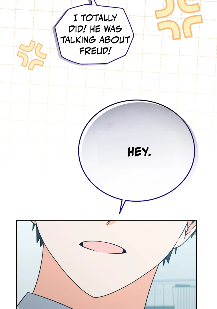 My Grades Will Fall if There's No Male Lead Chapter 42 - page 49