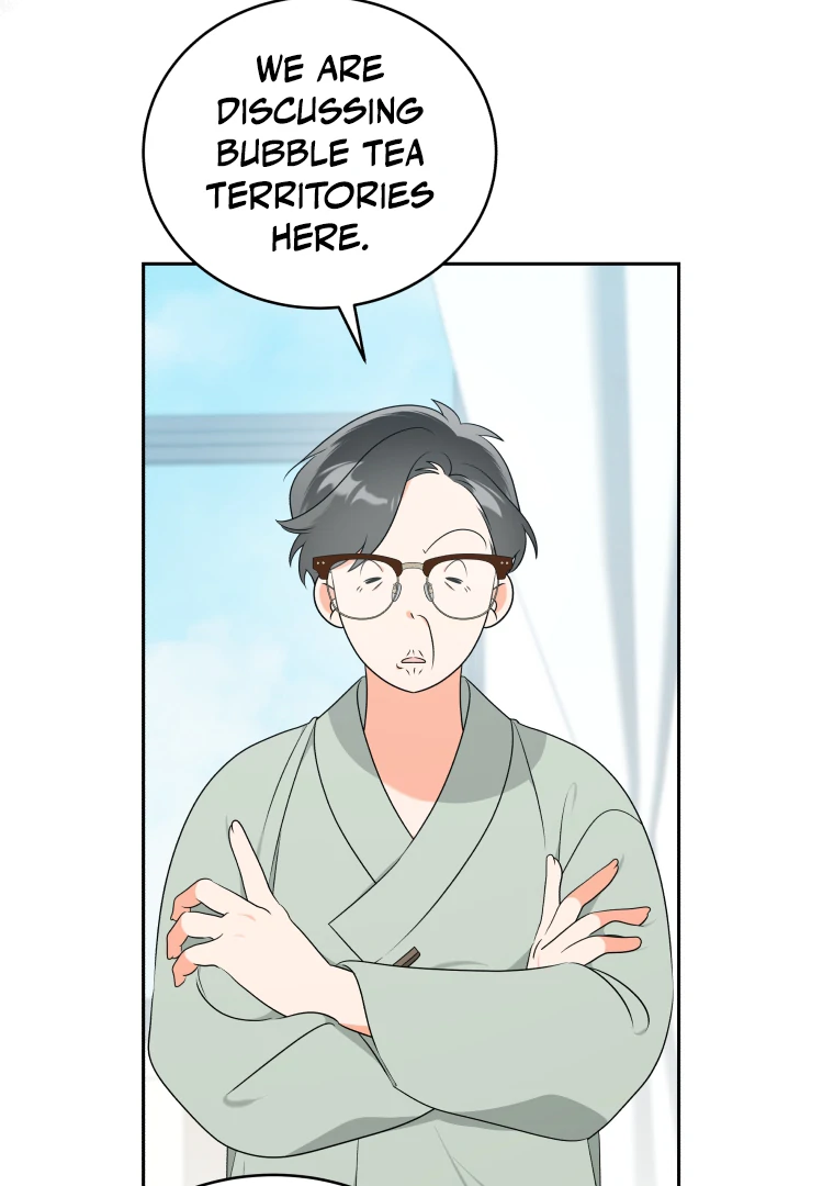 My Grades Will Fall if There's No Male Lead Chapter 42 - page 5