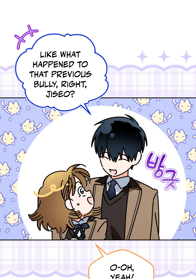 My Grades Will Fall if There's No Male Lead Chapter 42 - page 56