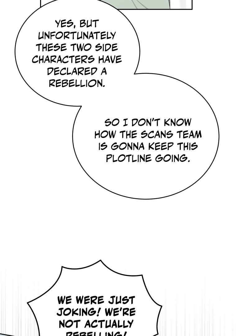 My Grades Will Fall if There's No Male Lead Chapter 42 - page 6