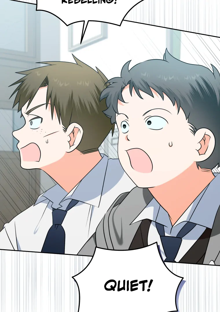 My Grades Will Fall if There's No Male Lead Chapter 42 - page 7