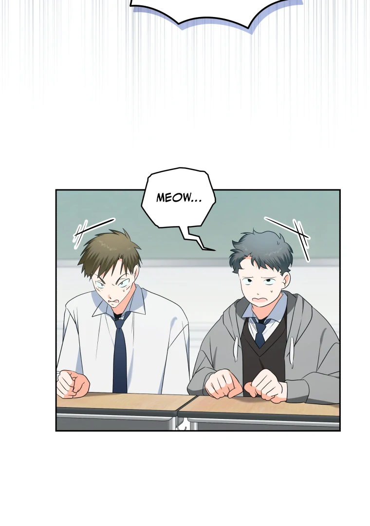 My Grades Will Fall if There's No Male Lead Chapter 42 - page 8