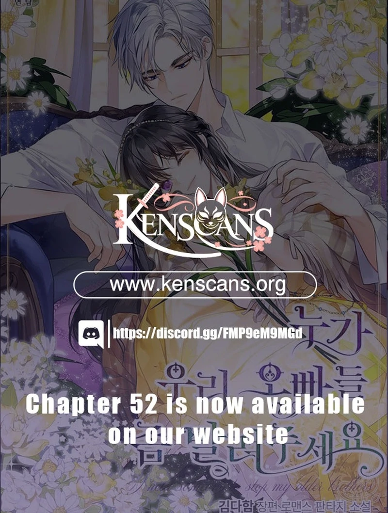 I Need Someone to Stop My Older Brothers Chapter 31 - page 105