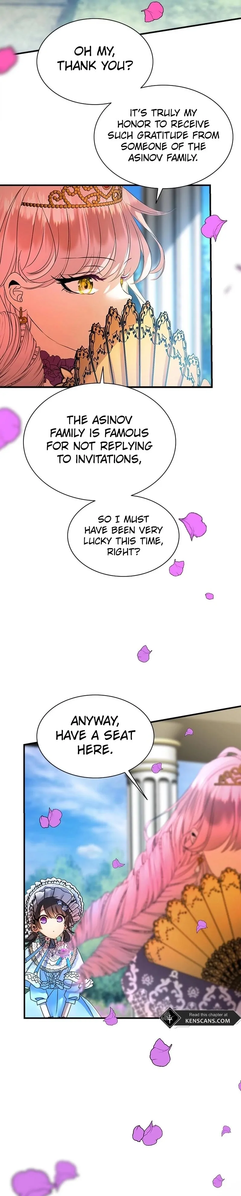 I Need Someone to Stop My Older Brothers Chapter 33 - page 106