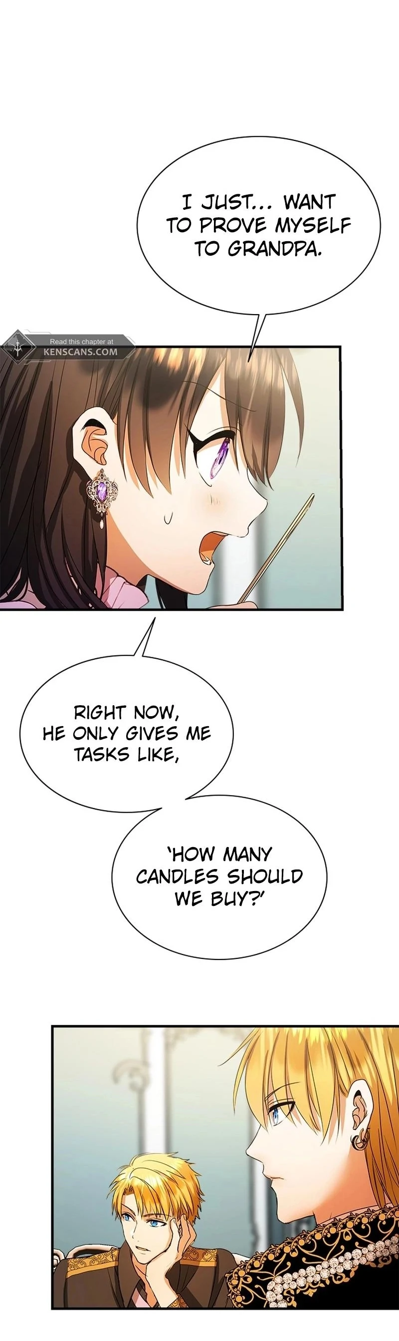 I Need Someone to Stop My Older Brothers Chapter 33 - page 66