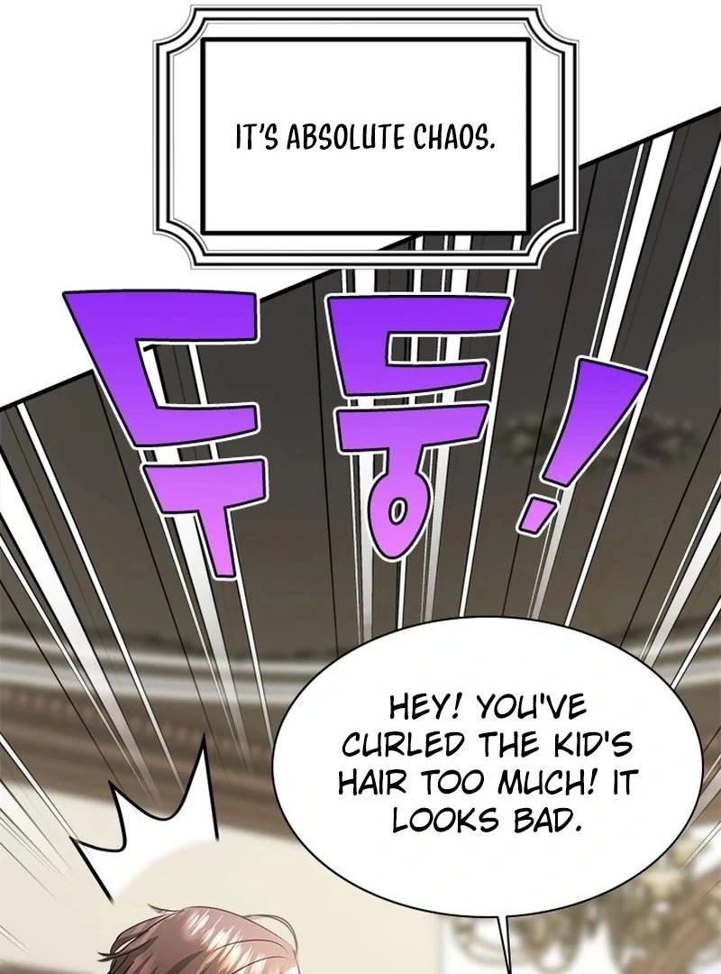 I Need Someone to Stop My Older Brothers Chapter 33 - page 7