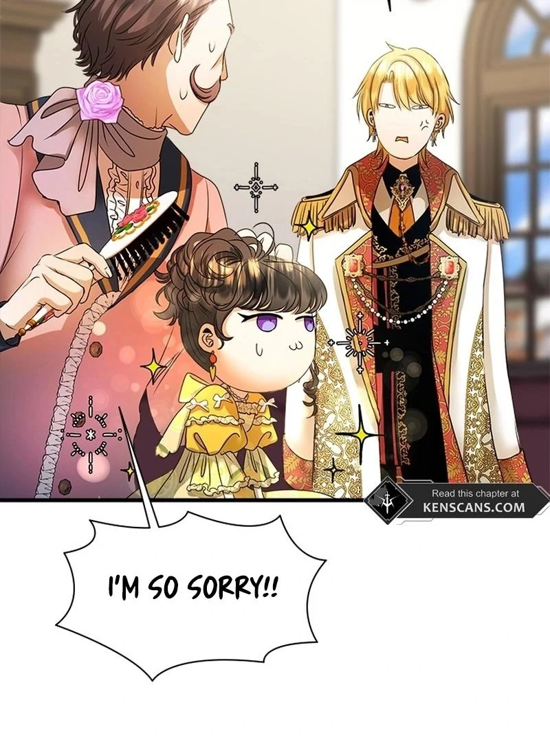 I Need Someone to Stop My Older Brothers Chapter 33 - page 8