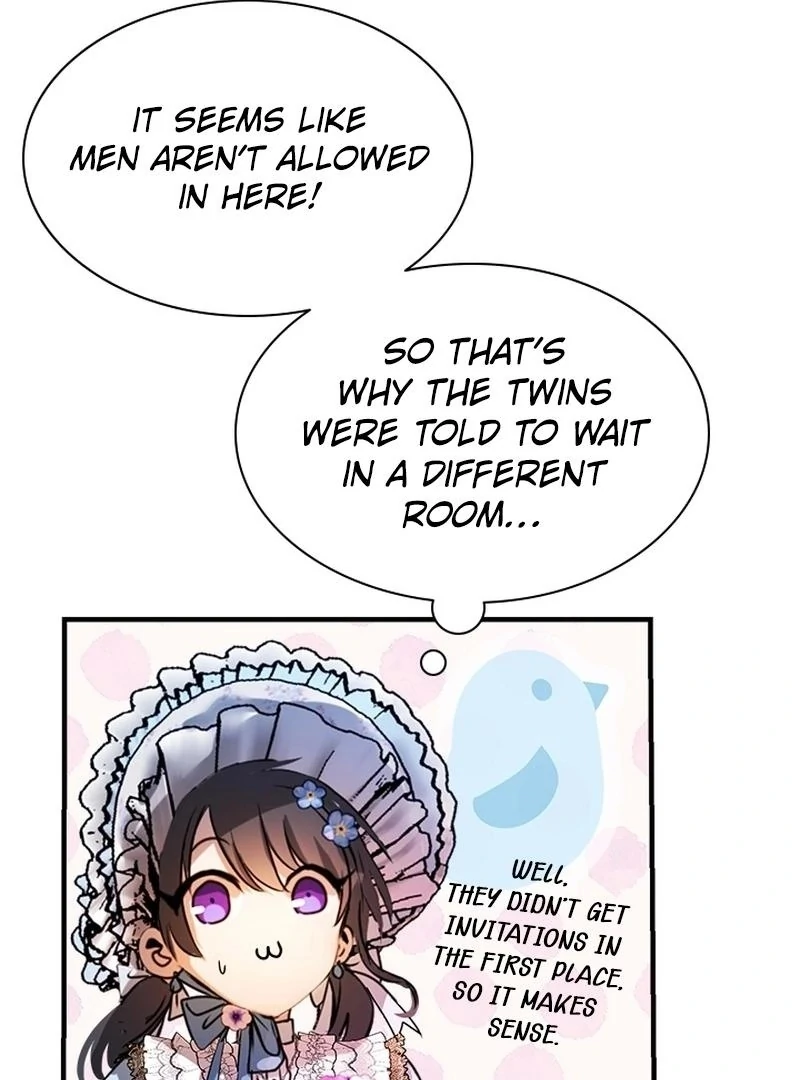 I Need Someone to Stop My Older Brothers Chapter 33 - page 96