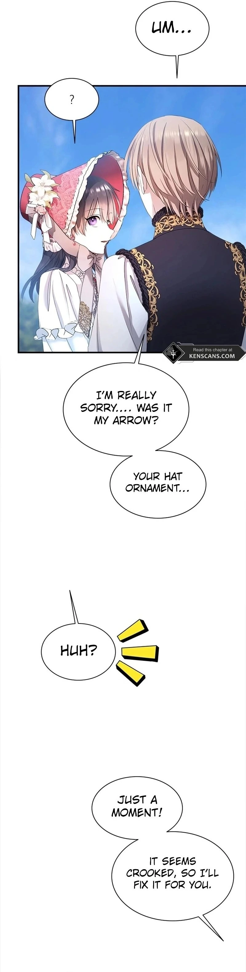 I Need Someone to Stop My Older Brothers Chapter 36 - page 39