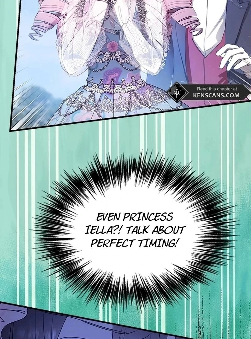 I Need Someone to Stop My Older Brothers Chapter 36 - page 84