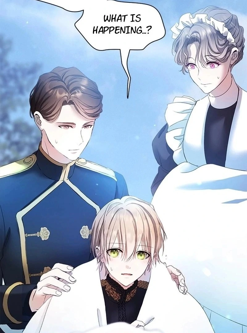 I Need Someone to Stop My Older Brothers Chapter 37 - page 3