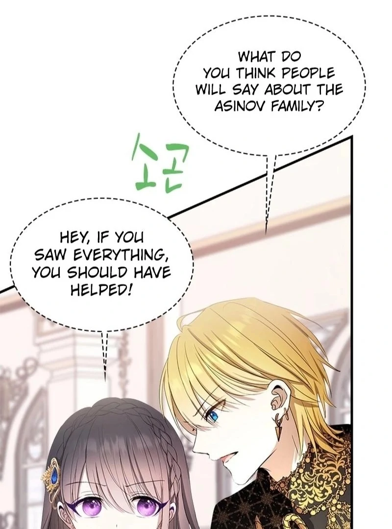 I Need Someone to Stop My Older Brothers Chapter 40 - page 29