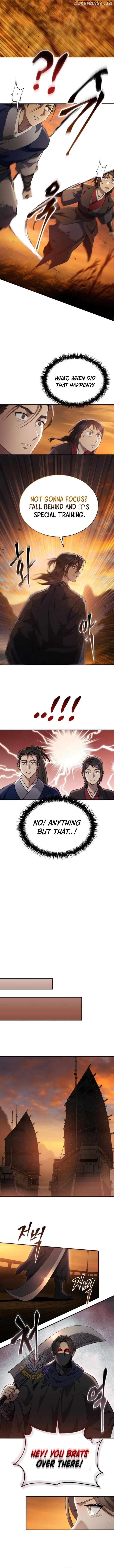 The Heavenly Demon Wants a Quiet Life Chapter 32 - page 6