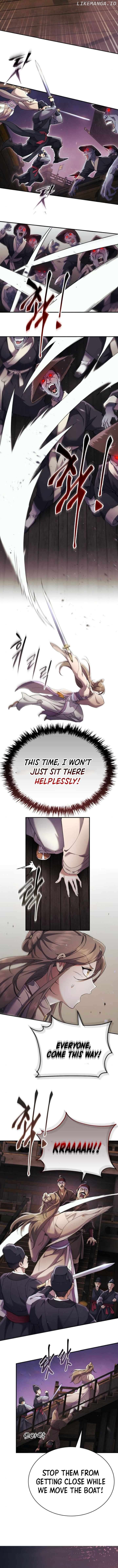 The Heavenly Demon Wants a Quiet Life Chapter 32 - page 8