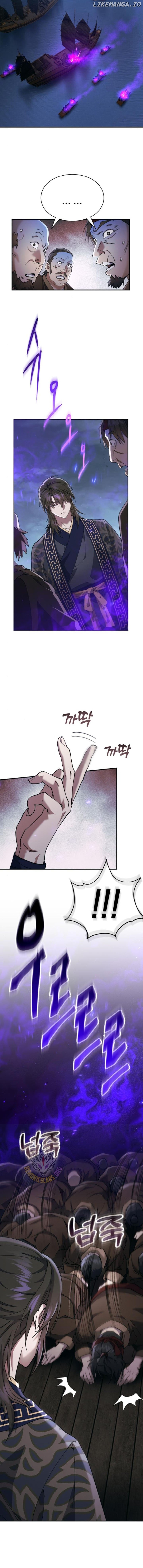 The Heavenly Demon Wants a Quiet Life Chapter 33 - page 4
