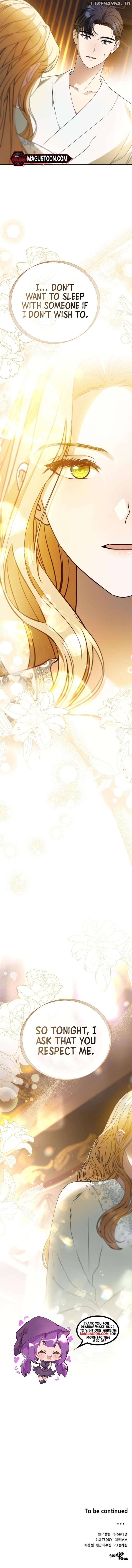 The Archduke’s Flower Is In Jeopardy Chapter 35 - page 7
