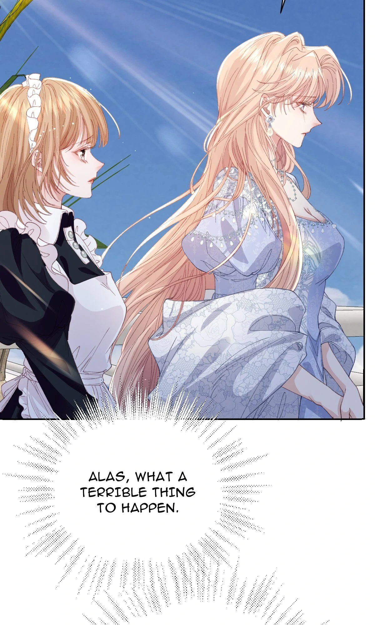 After The Female Lead Awakens Chapter 28 - page 9